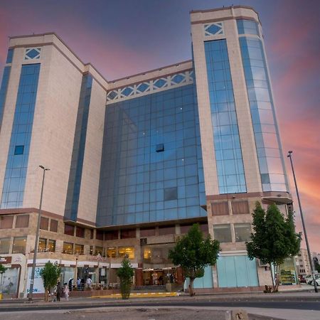 Artal Taiba Hotel Medina Bagian luar foto