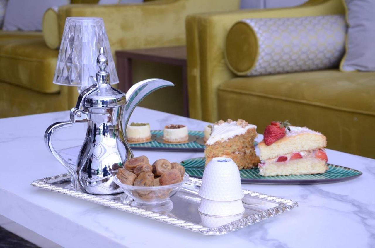 Artal Taiba Hotel Medina Bagian luar foto