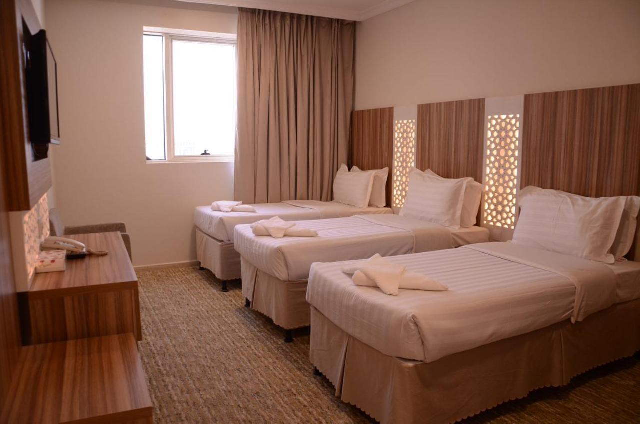Artal Taiba Hotel Medina Bagian luar foto