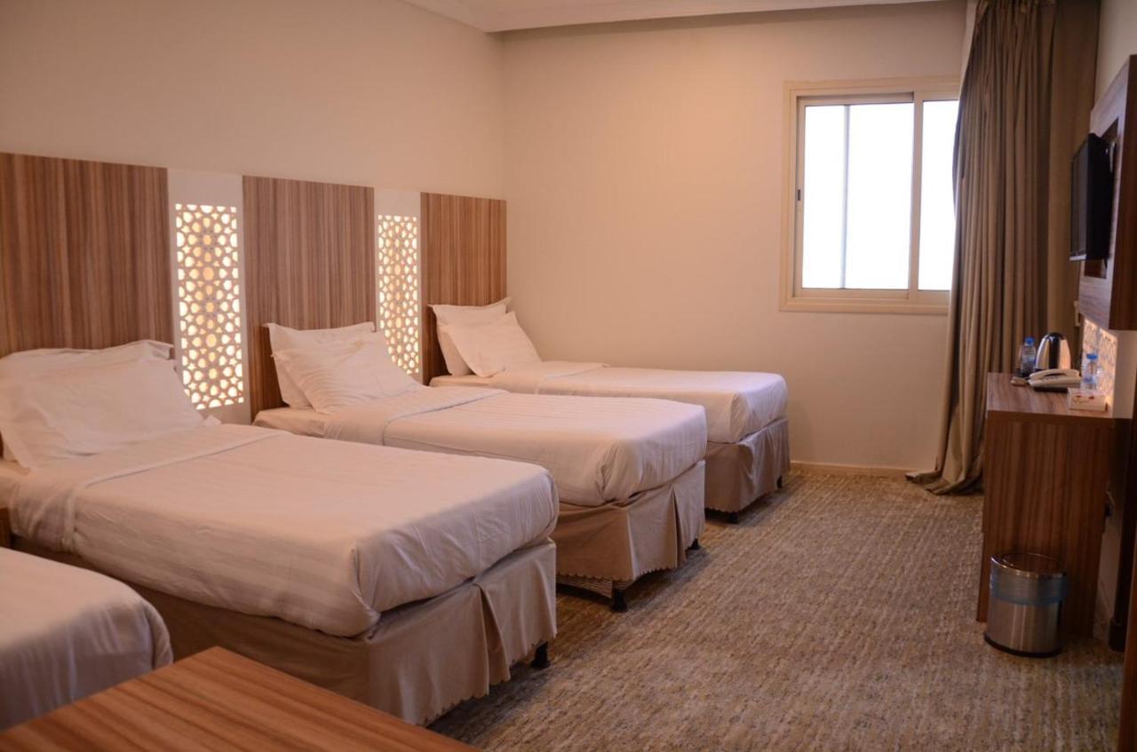 Artal Taiba Hotel Medina Bagian luar foto
