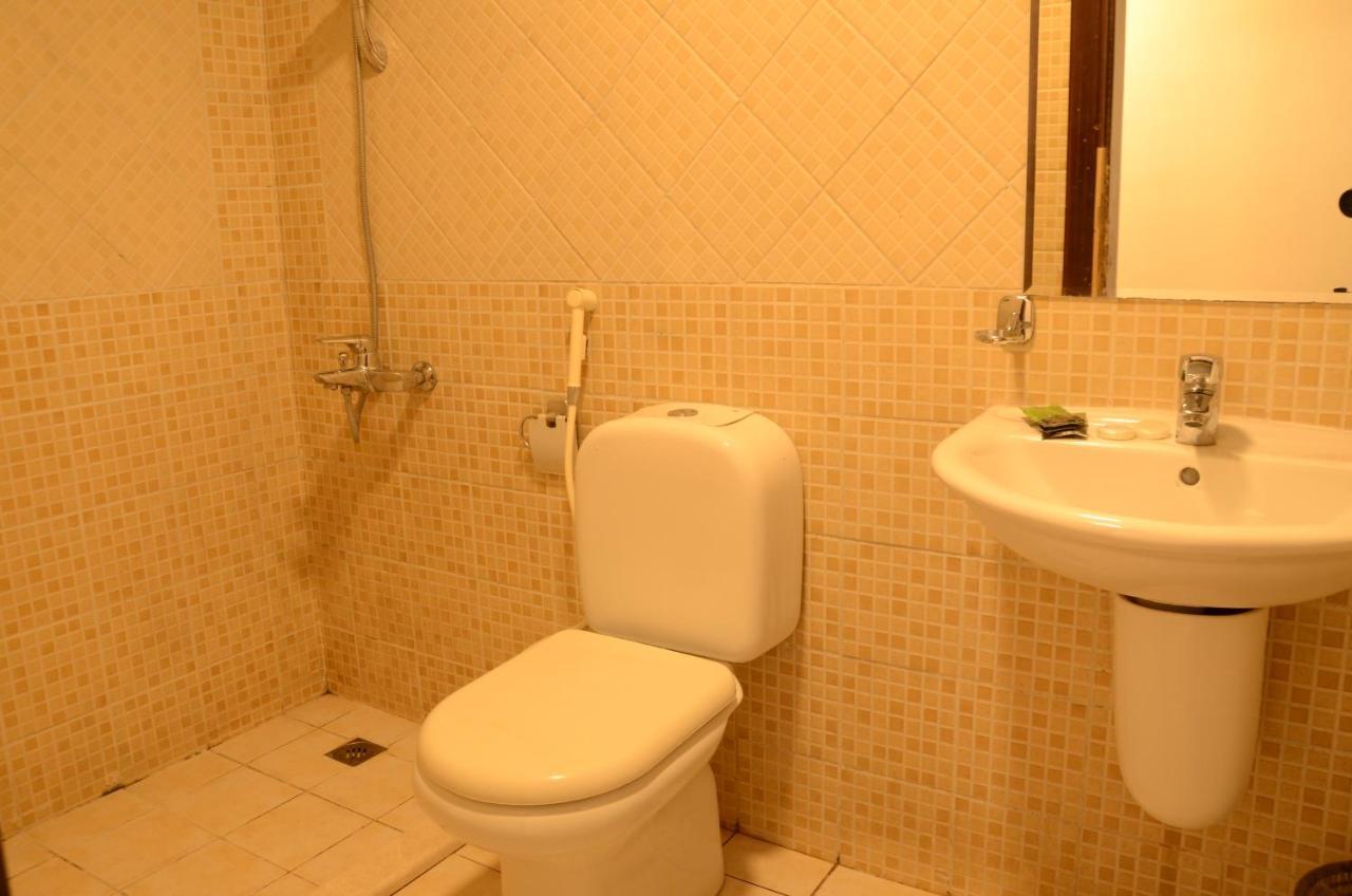Artal Taiba Hotel Medina Bagian luar foto