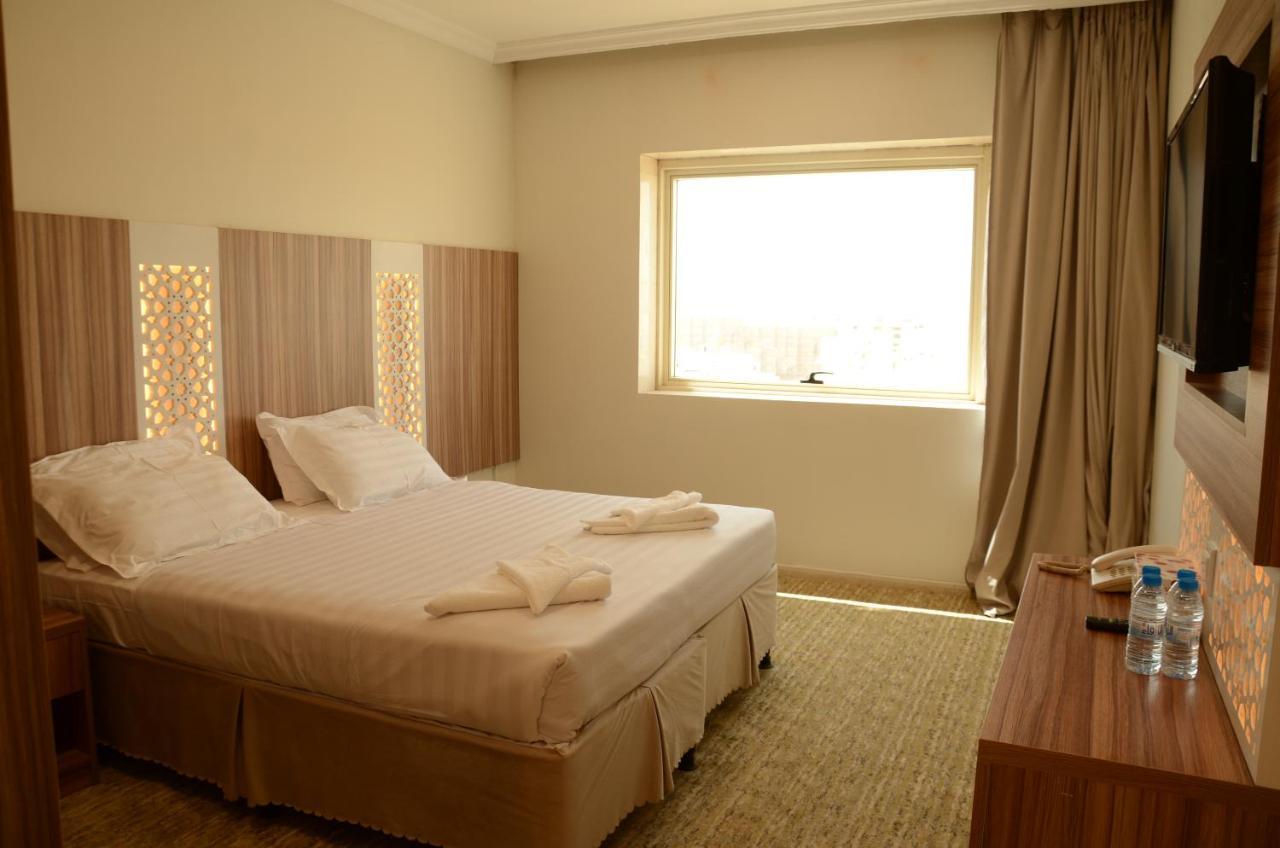 Artal Taiba Hotel Medina Bagian luar foto