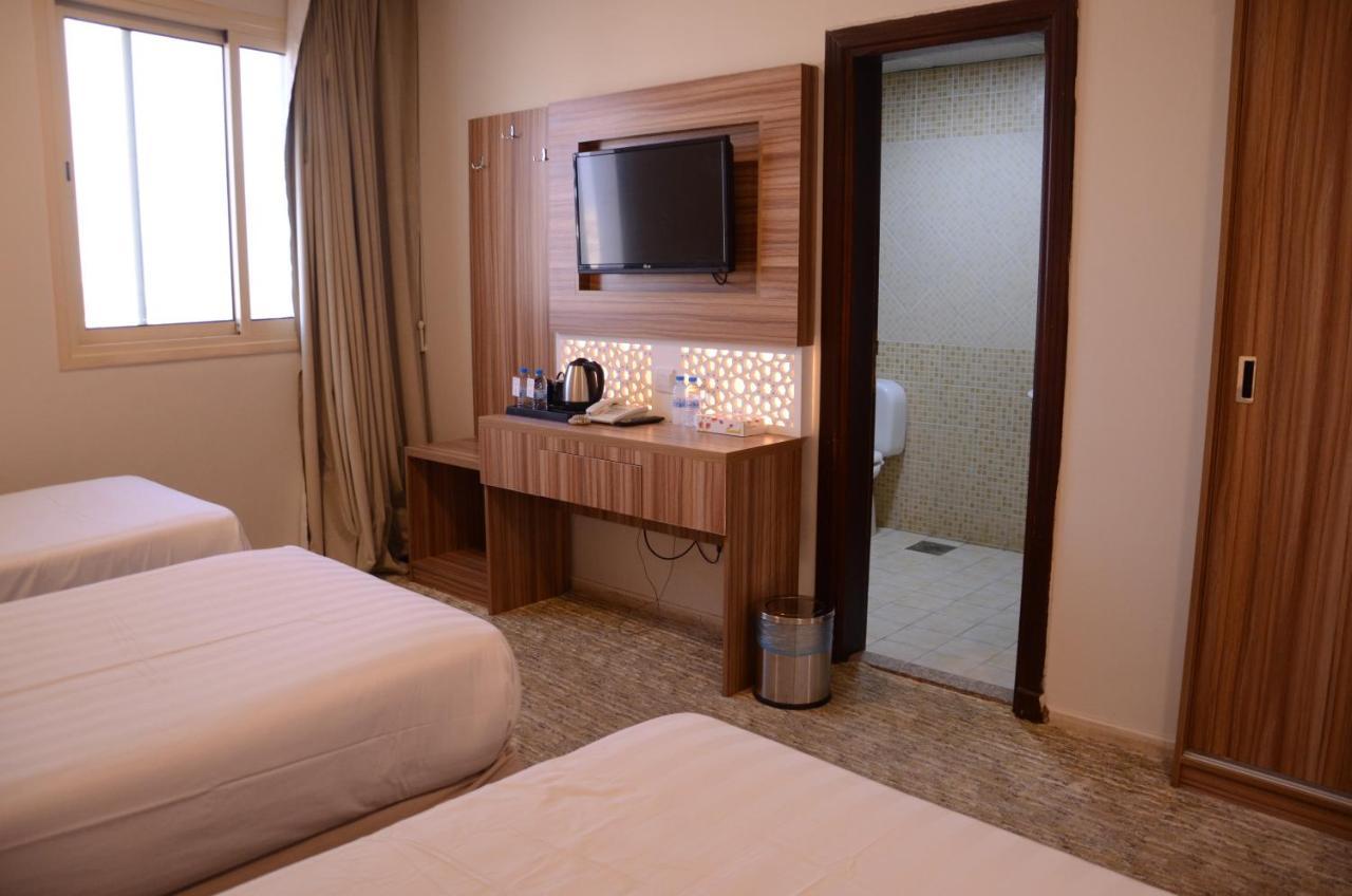 Artal Taiba Hotel Medina Bagian luar foto