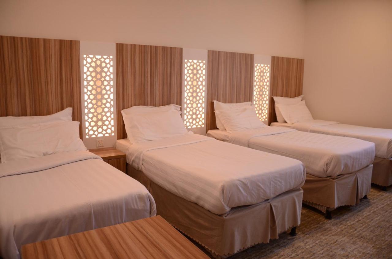 Artal Taiba Hotel Medina Bagian luar foto