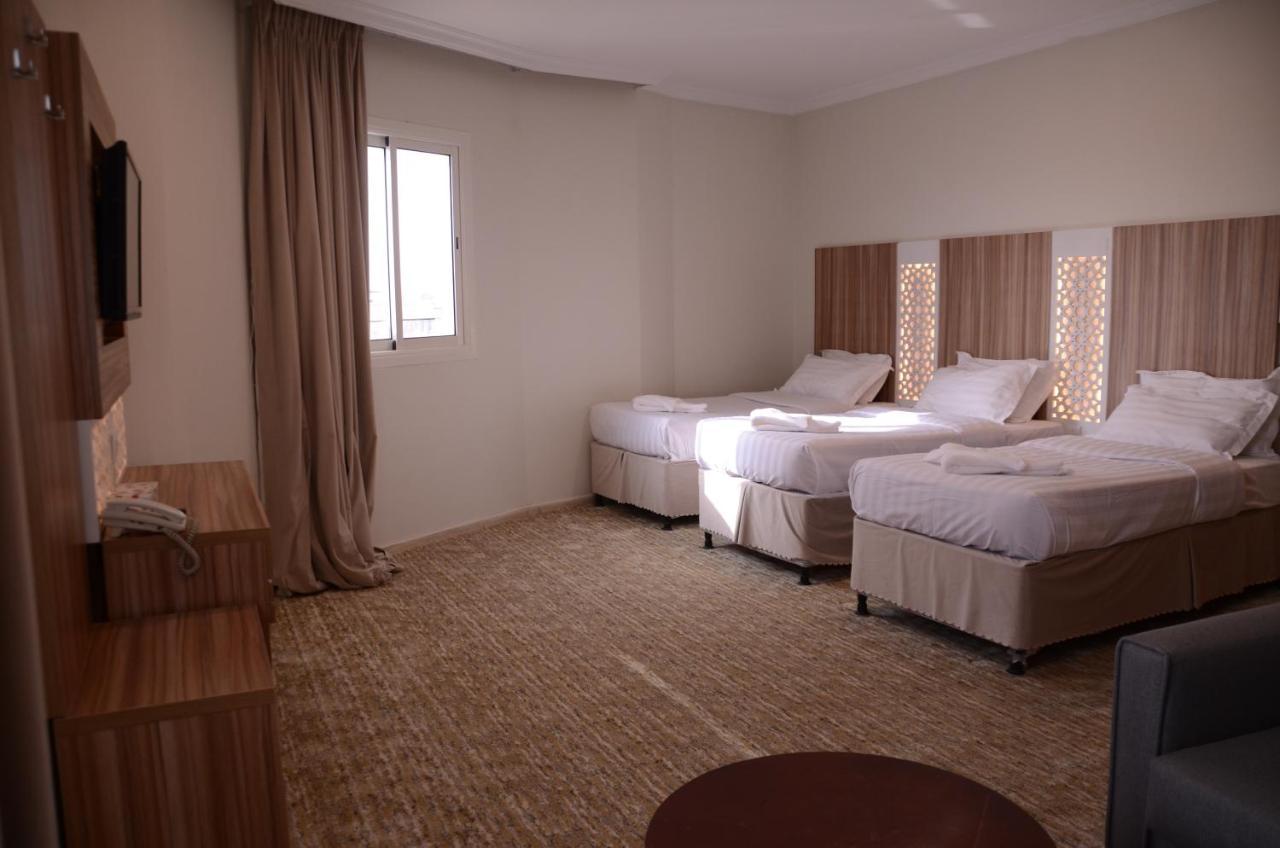 Artal Taiba Hotel Medina Bagian luar foto