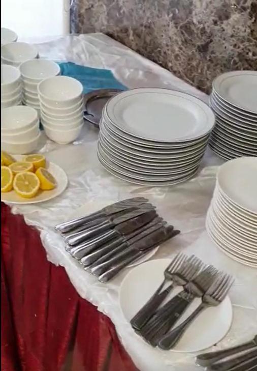 Artal Taiba Hotel Medina Bagian luar foto